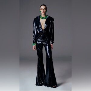 NWT NEW Collection! ILKYAZ OZEL COLETTE PANTS, size EU 36/ US 4